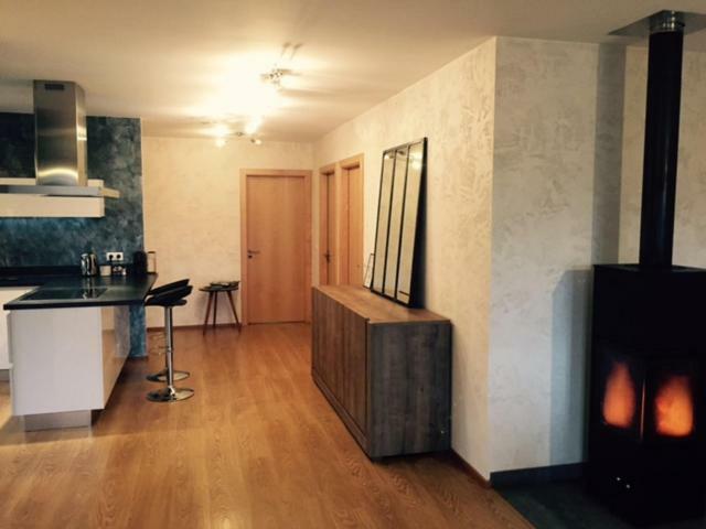 Meubles De Tourisme Heidelbeere Apartment Dambach Exterior photo